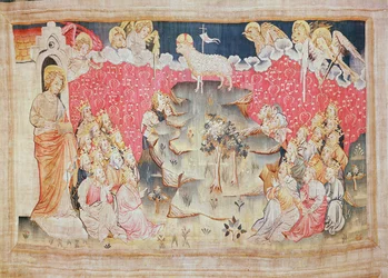 Lamb on Mount Zion, no.47 from 